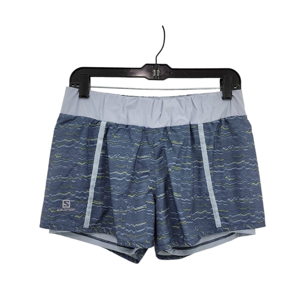 Salomon Women's Park 2 in 1 Shorts - S